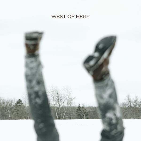 Cover art for West of Here
